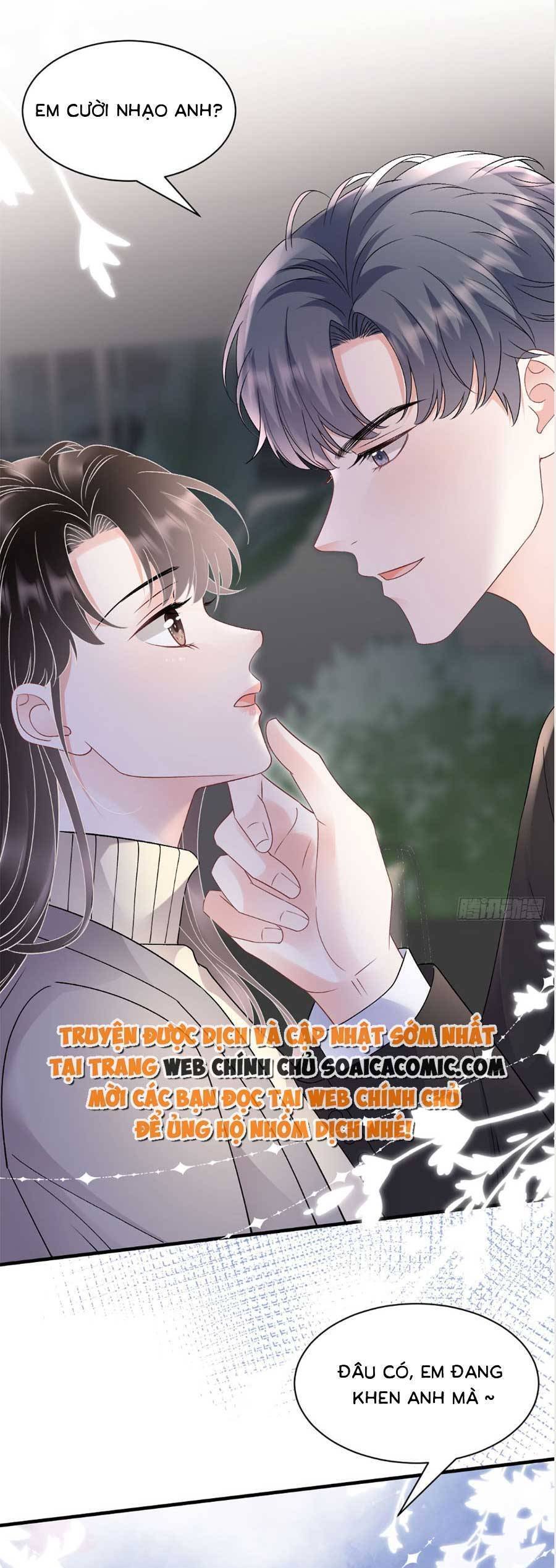 [16+] đại tiểu thư có thể có ý đồ xấu chapter 163 6