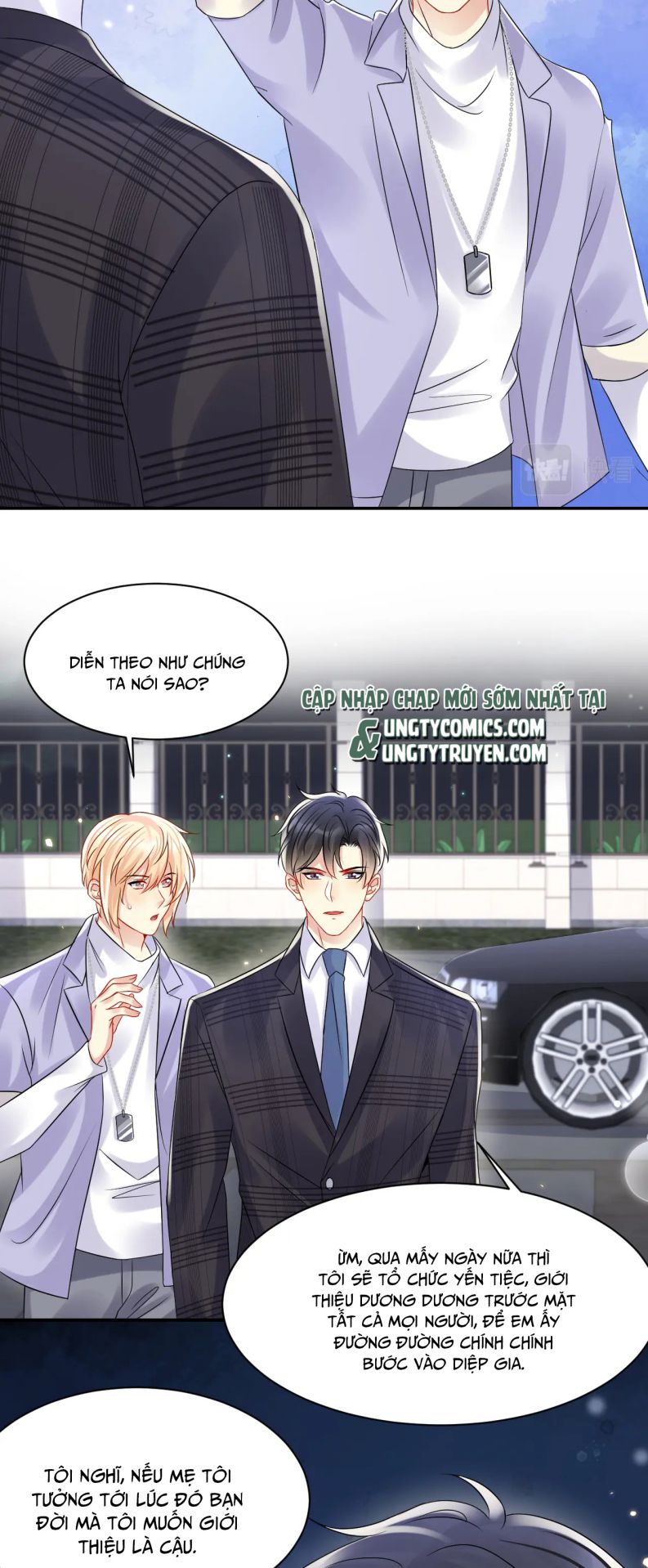 lại bị bạn trai cũ nhắm trúng rồi chapter 108 7