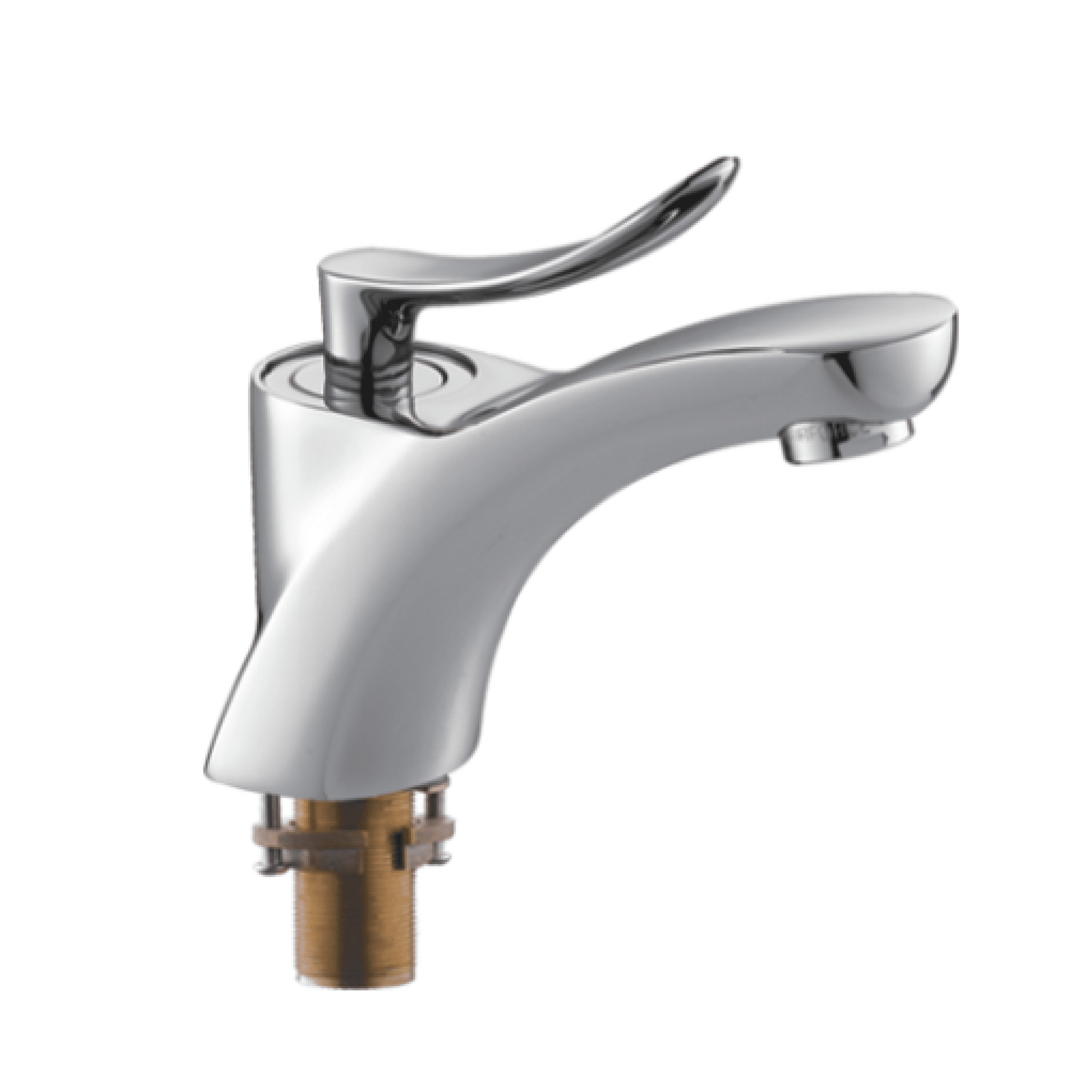 Vòi chậu lavabo nóng lạnh Frap F1081 - Hàng Chính Hãng LIÊN BANG NGA