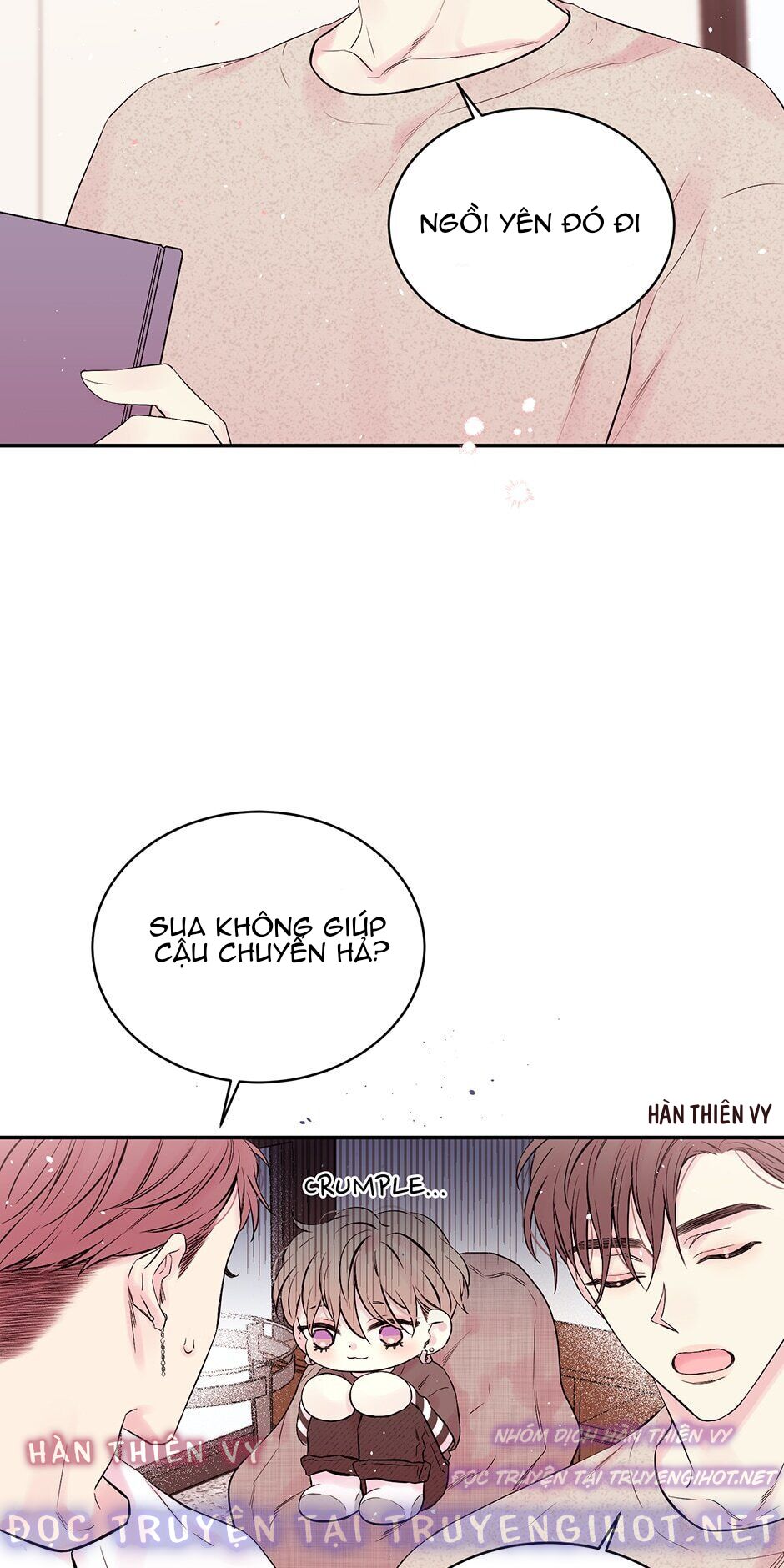 in my closet chapter 73 7