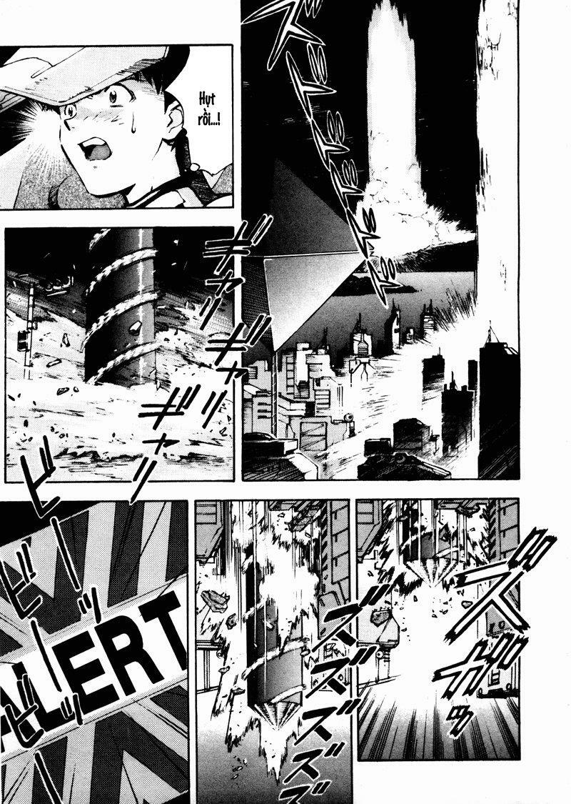 đặc nhiệm không gian chapter 18 9