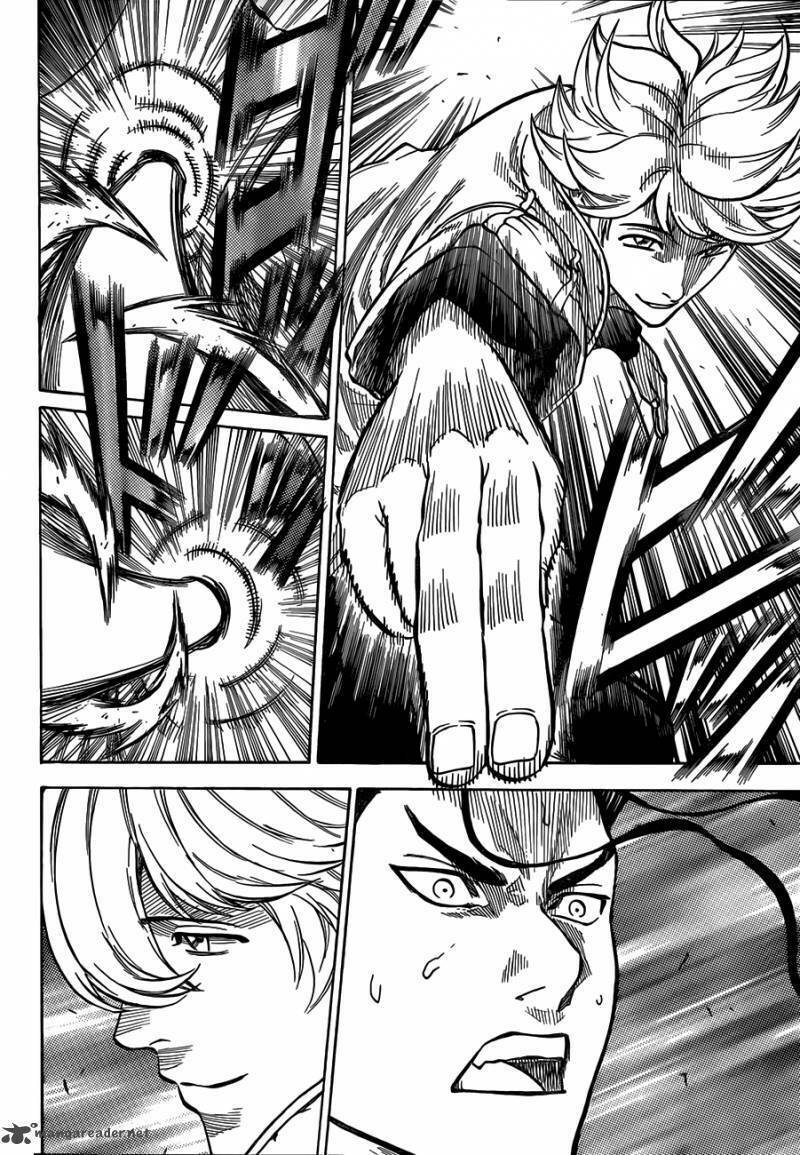 gamaran chapter 116 10