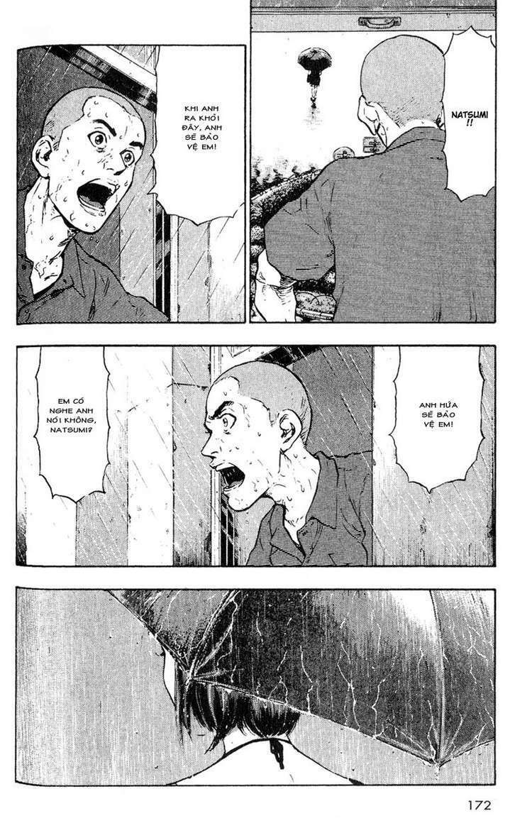 shamo (võ đạo) chapter 8 21