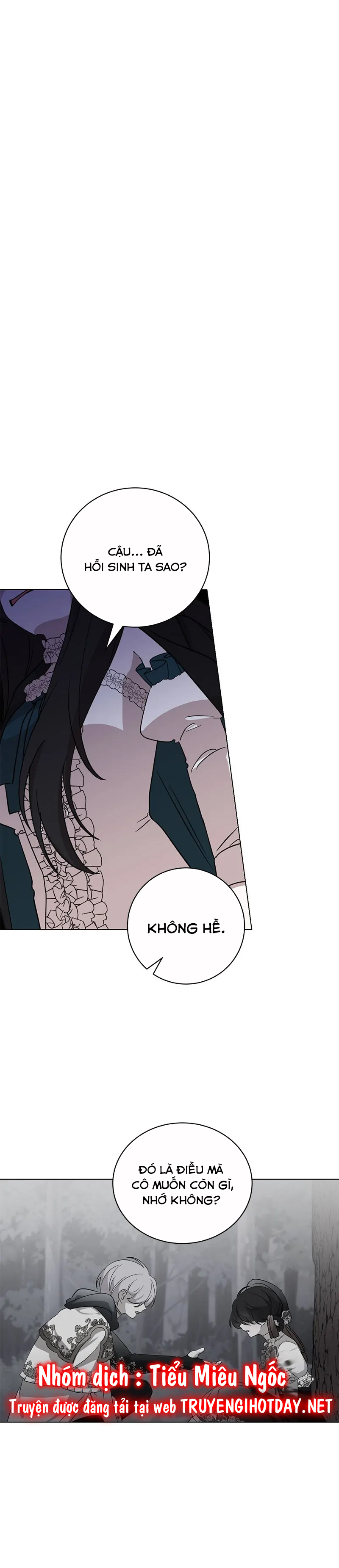 nữ phản diện muốn có kết thúc đẹp chapter 66 6