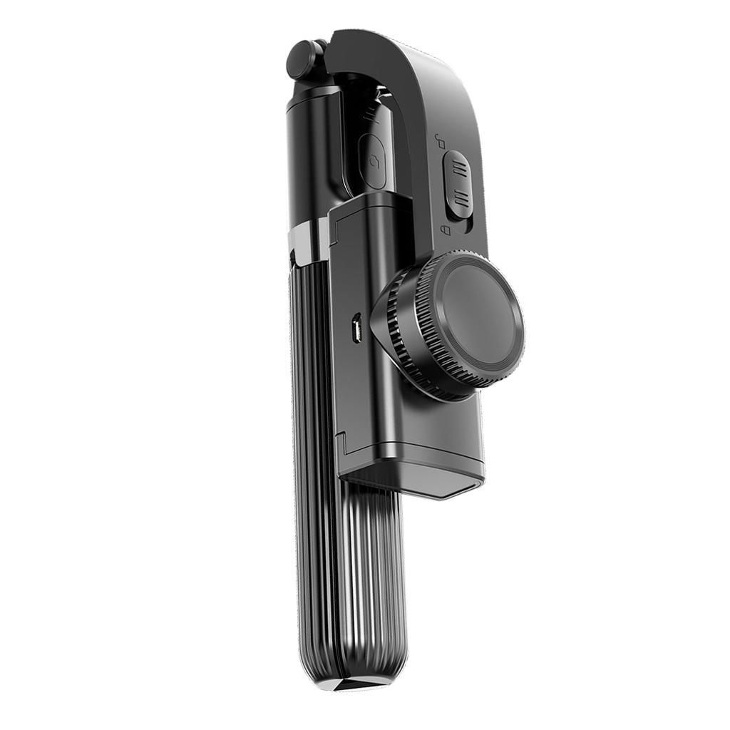 Selfie Stick Monopod Tripod Bluetooth Remote Shutter For  11 Black