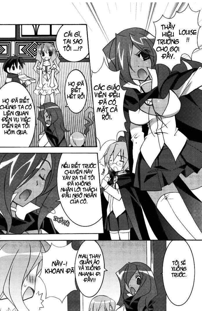 zero no tsukaima! chapter 7 6
