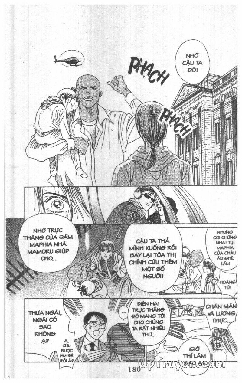 nàng tiên ánh trăng - kaguya hime chapter 25 180