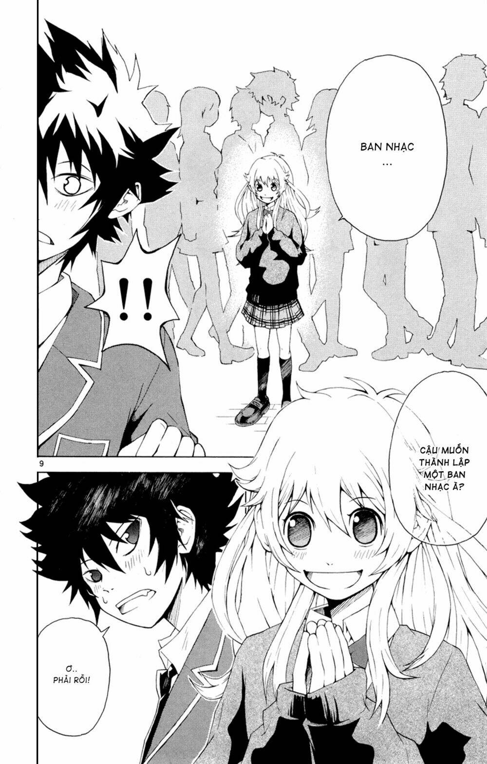 hallelujah overdrive! chapter 1 19