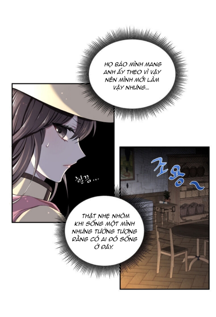 ôi chúa ơi! bệ hạ của tôi! chapter 3 9