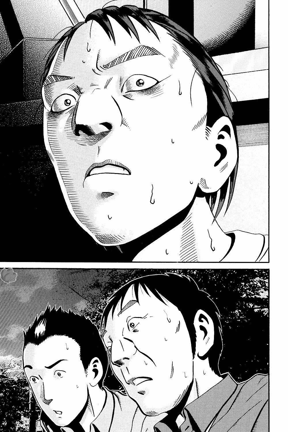 giấy báo tử chapter 36 13