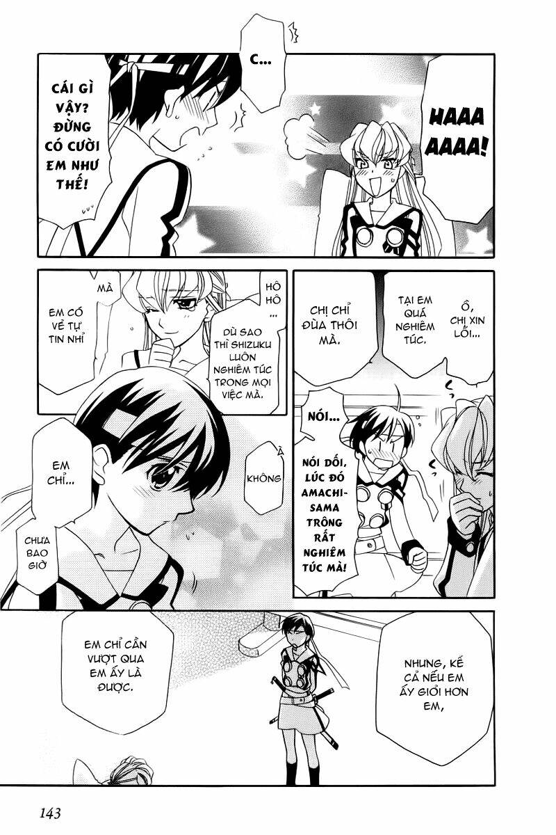 hayate x blade chapter 5 21