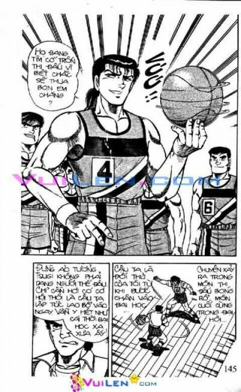 sôi động cầu trường full 17 tập chapter 4 145