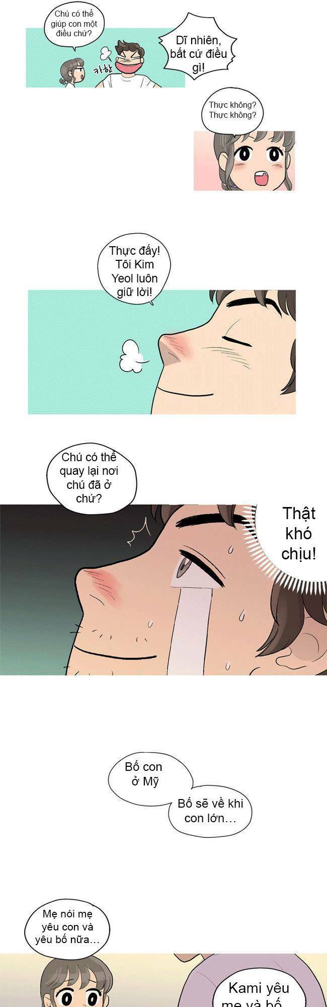 super daddy yeol - người cha tuyệt vời chapter 3 24