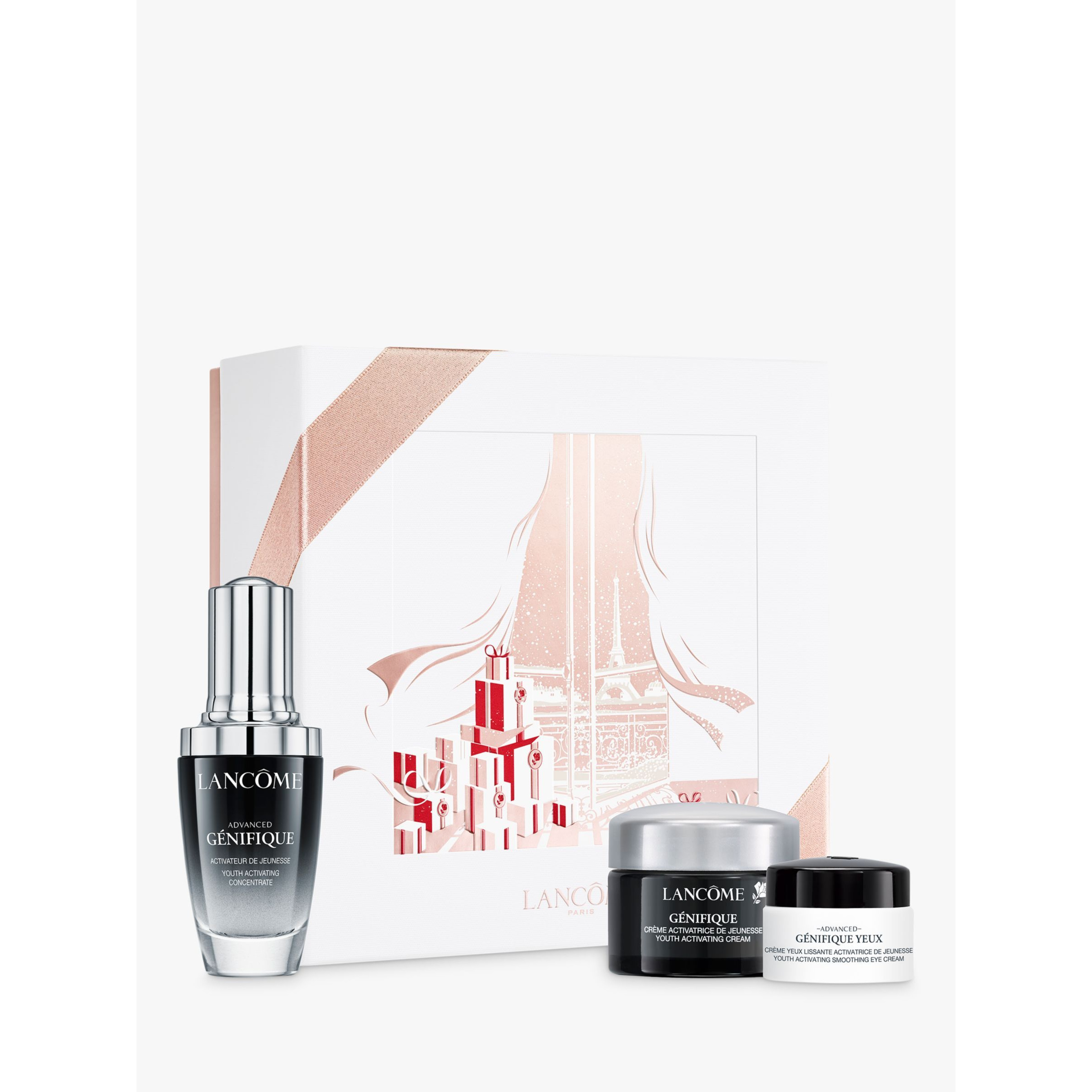 Set dưỡng da Lancome Genifique Gift Set Serum 30ml