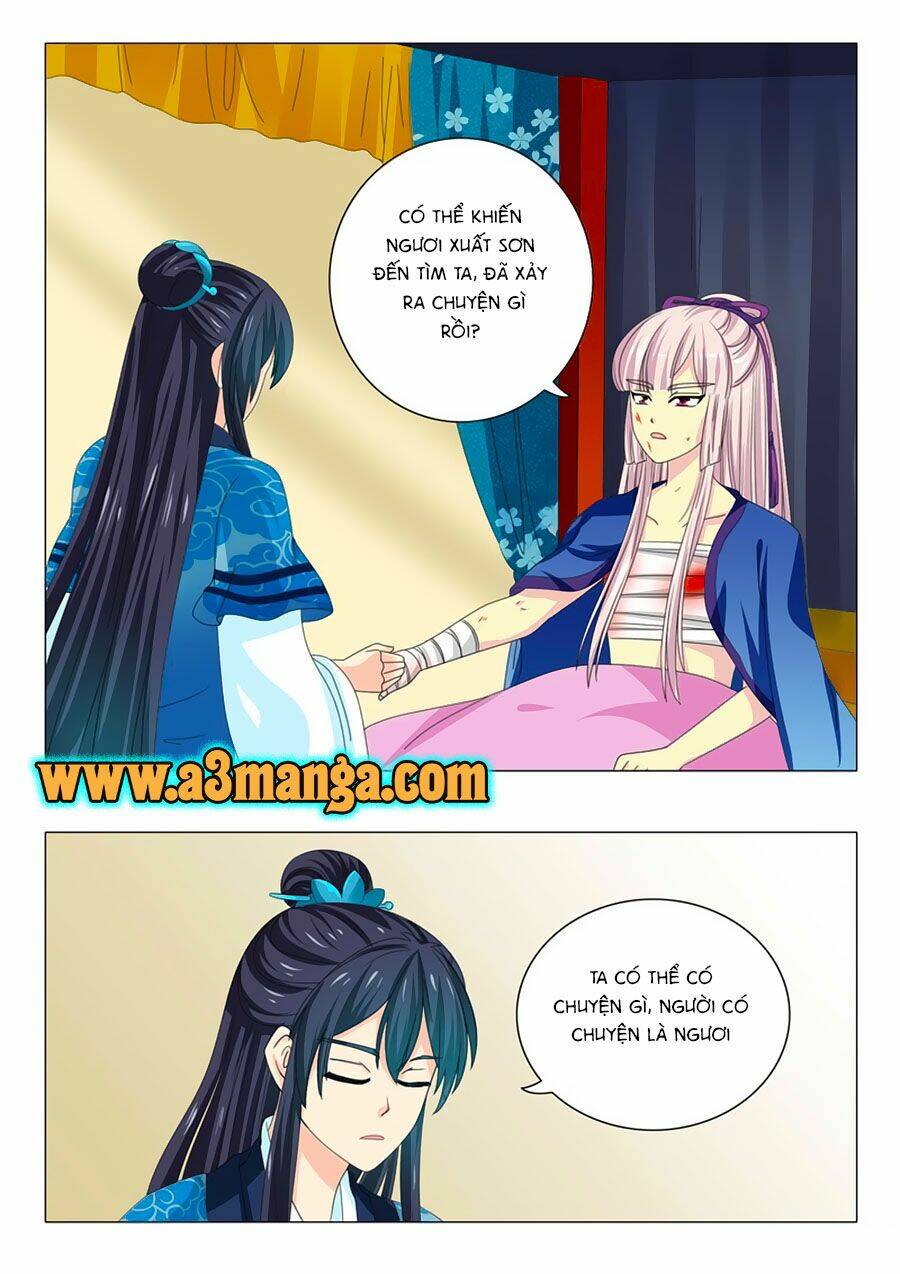 đống phù đã khai quang chapter 36 7