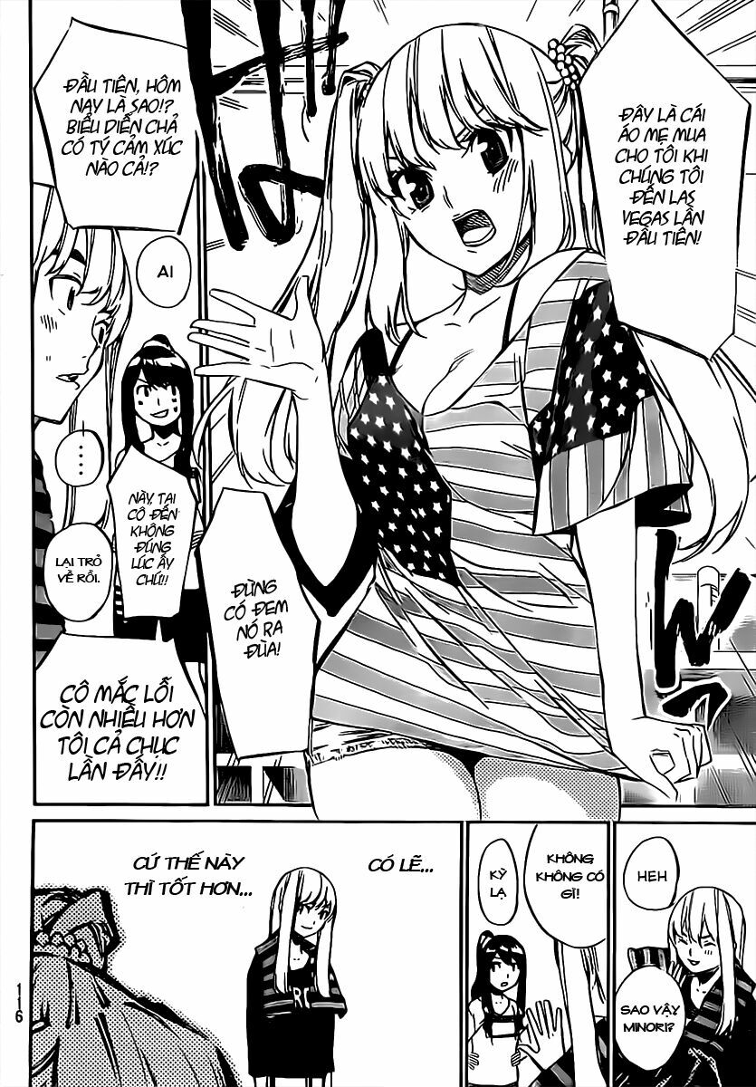 akb49 - renai kinshi jourei chapter 65 21