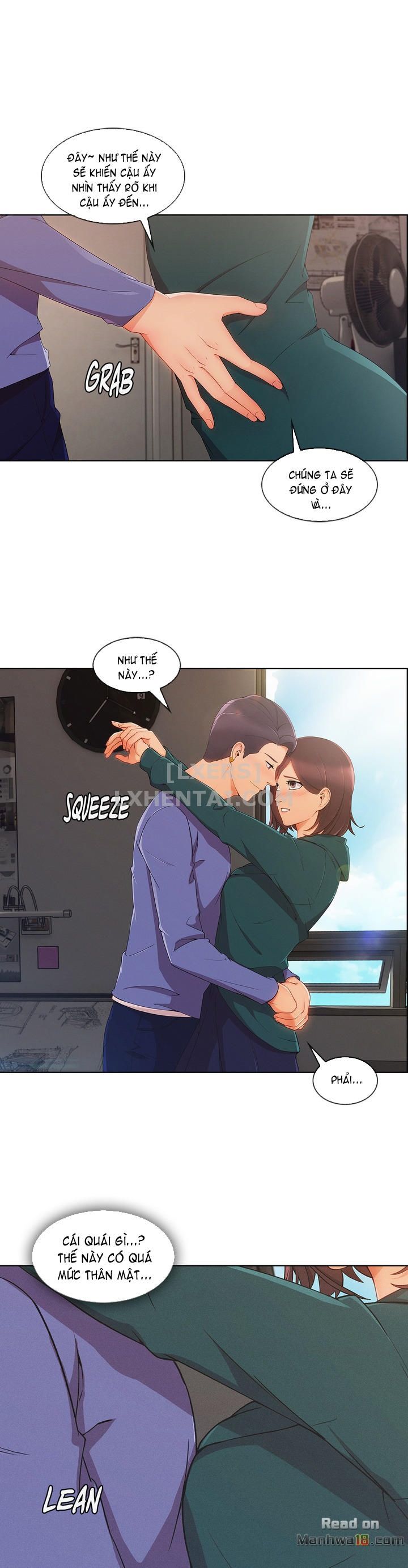 điên cuồng nhưng ngọt ngào chapter 25 30