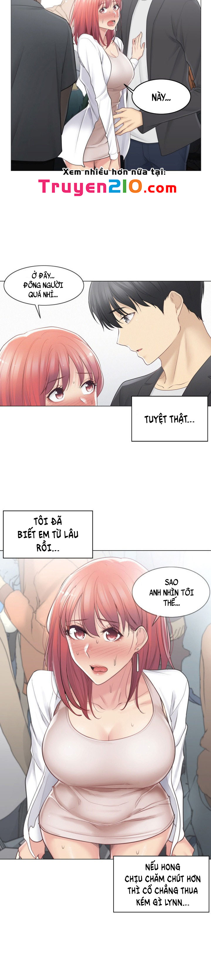 mở khóa tim em chapter 69 3