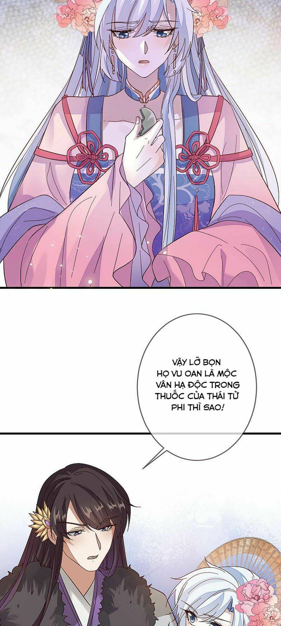 cửu khuyết phong hoa chapter 130 15