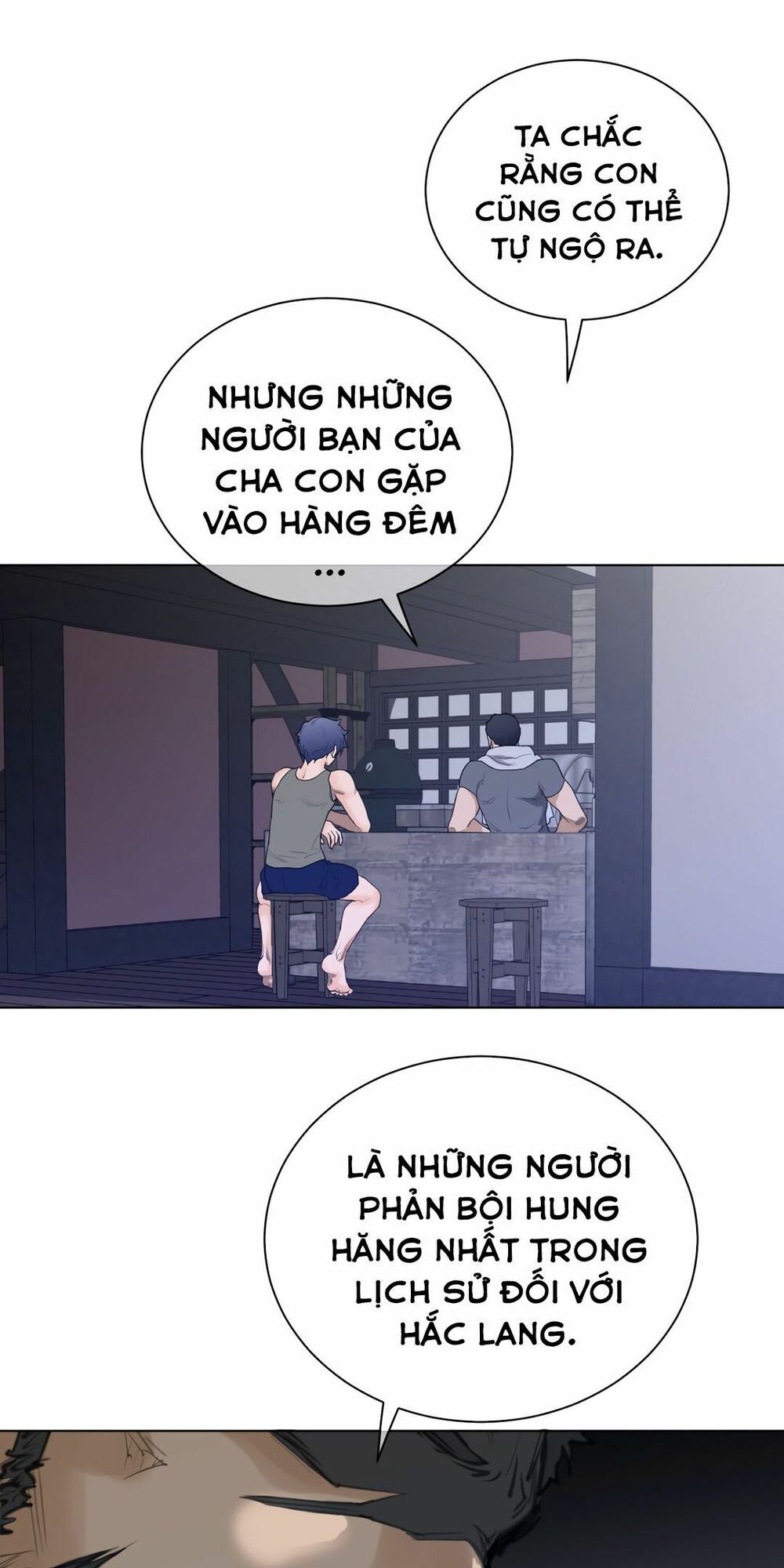 một nửa hoàn hảo chapter 62 32