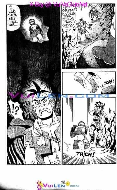 theo dấu rồng thần - dragon quest chapter 39 18