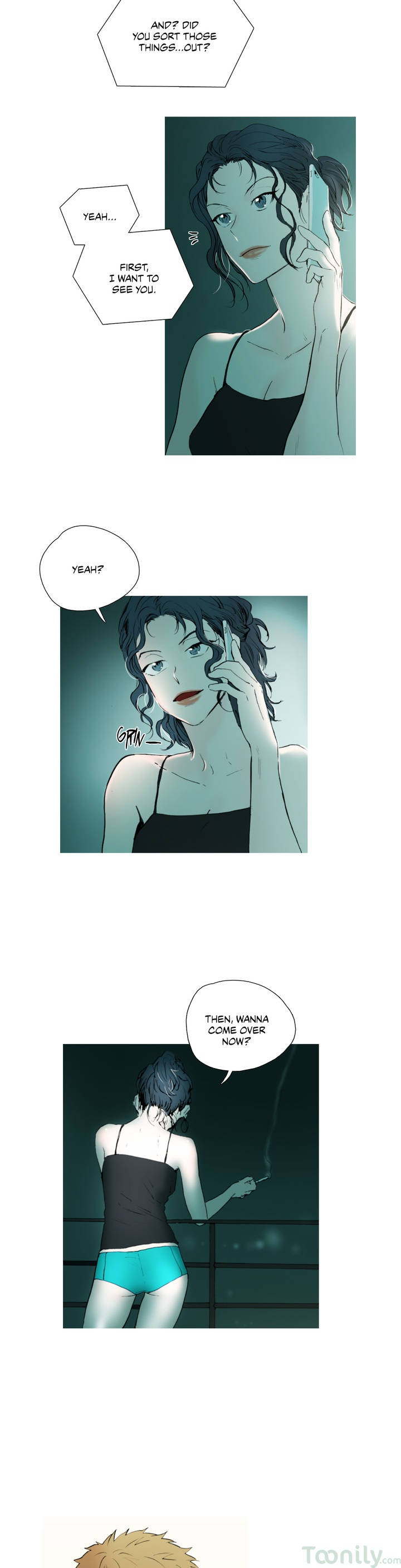 [raw] chiếm đoạt chapter 10 20