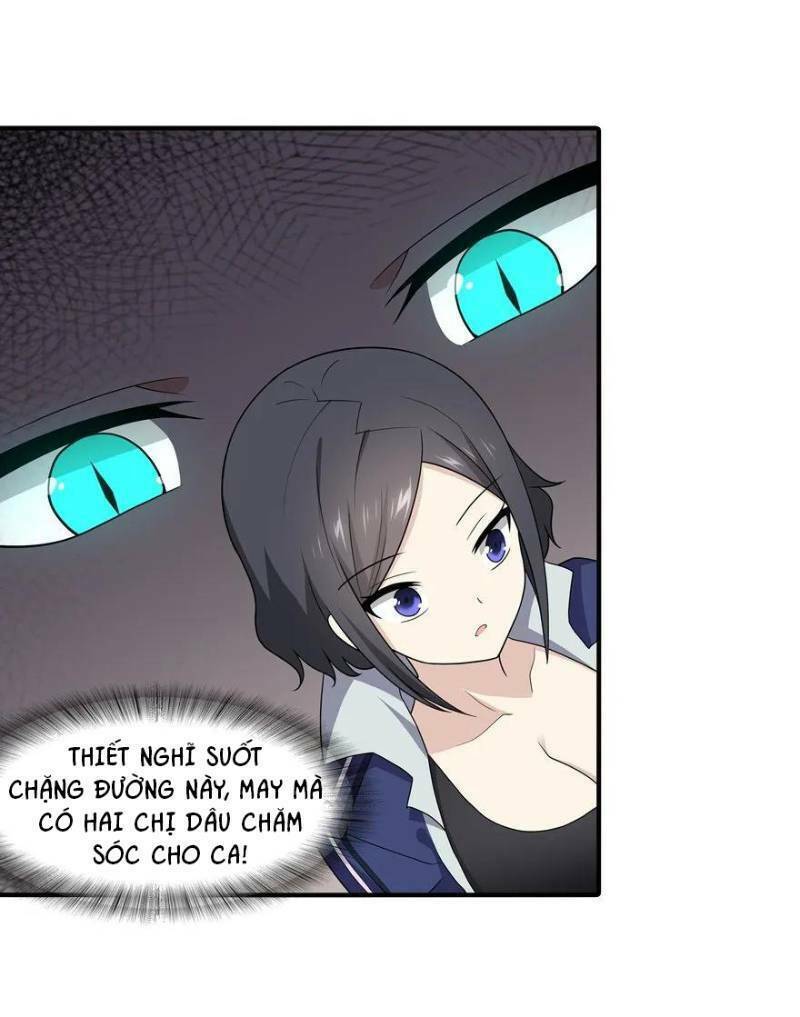 bạn gái virus của tôi chapter 107 10