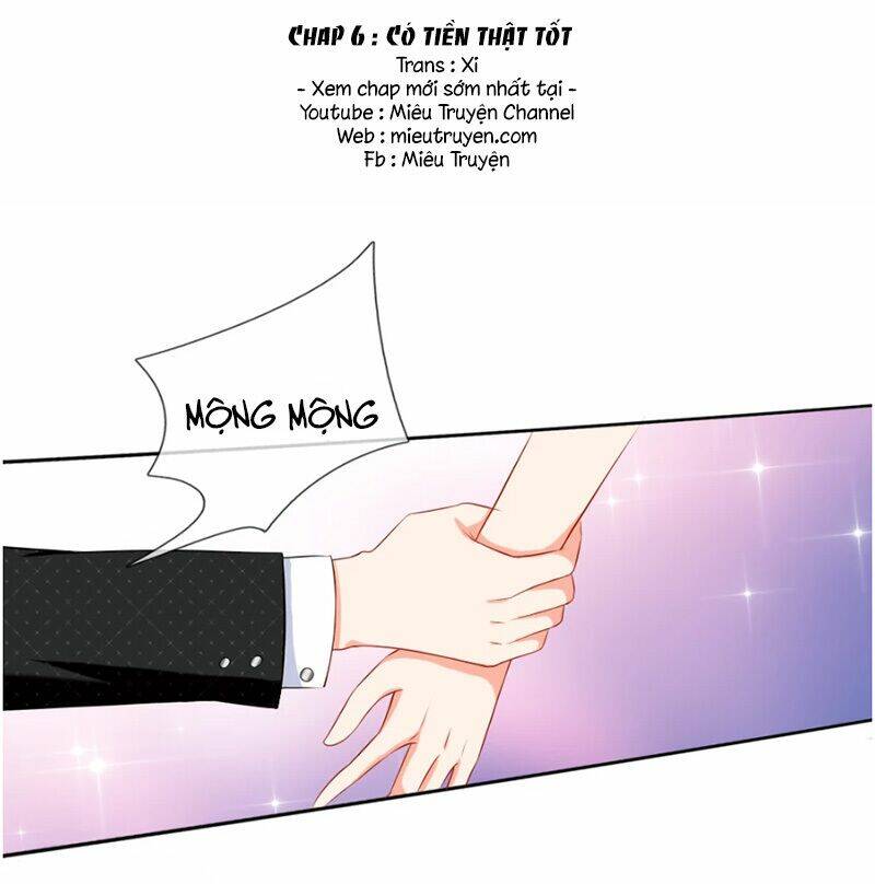 vợ yêu gả nhầm của phúc hắc tổng tài chapter 6 2