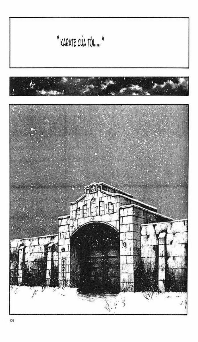 shamo (võ đạo) chapter 25 15