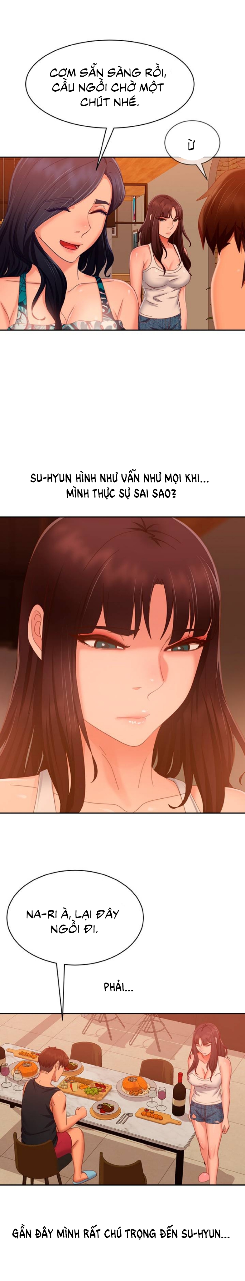 một ngày rối rắm chapter 75 14