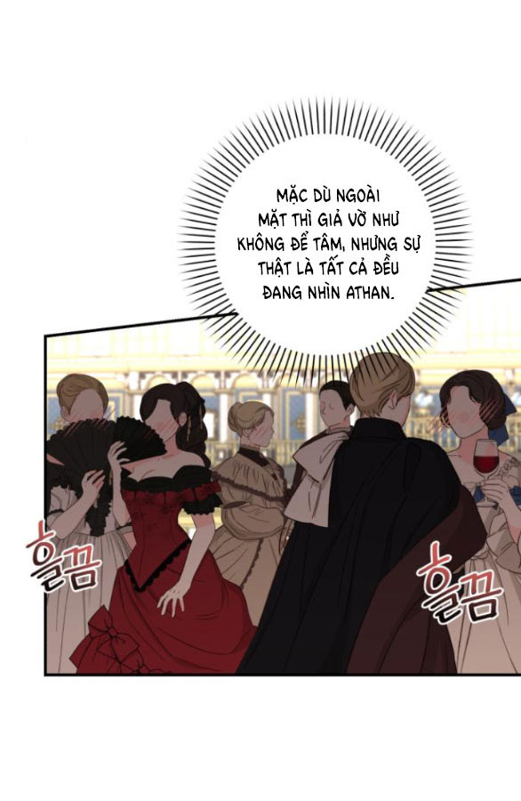Bạo Chúa Muốn Có Cuộc Sống Tốt Đẹp chapter 55.1 - Trang 25