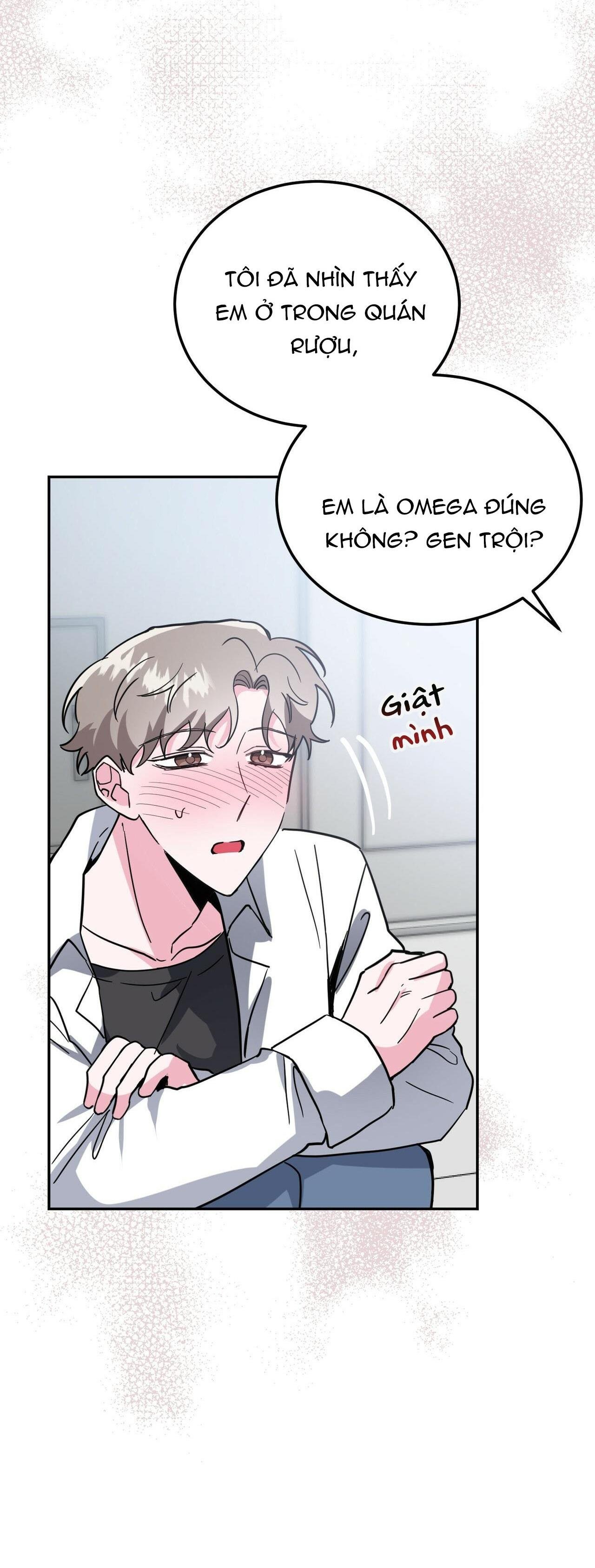 cạm bẫy đại học chapter 15 31