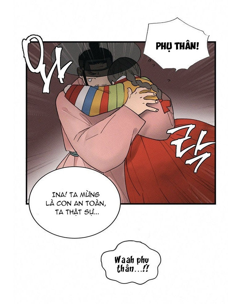 người tình của gwanghae chapter 2.2 68