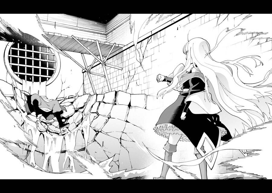 ông chú làng quê trở thành thánh kiếm - dủ chỉ là một thầy giáo kiếm thuật ở quê nhưng đám đệ tử vẫn không buông tha chapter 16 23