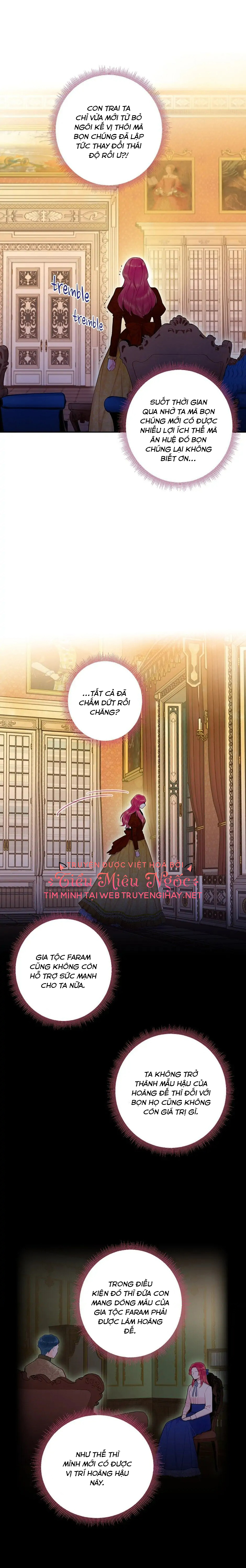 sống sót với thân phận là vợ của vị anh hùng chapter 87 14