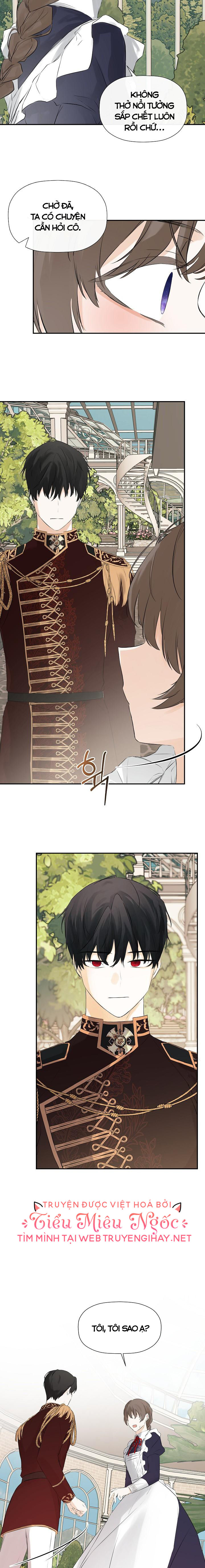 tôi biết bí mật của nam phụ chapter 14 6