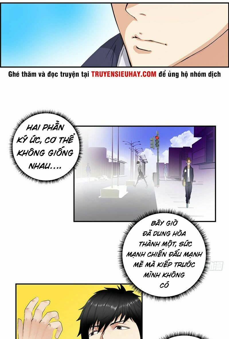 học viện cao thủ chapter 26 2