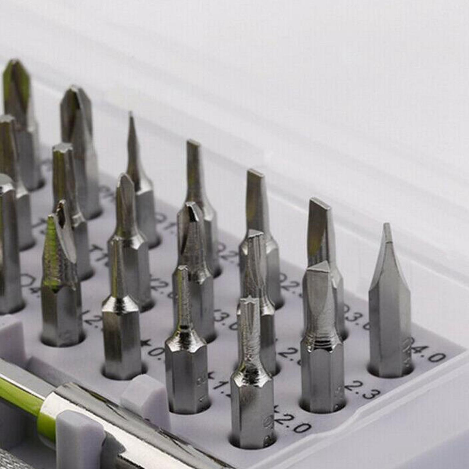 Precision Screwdriver Set Computer Mobilephone Watch Glasses Repairing