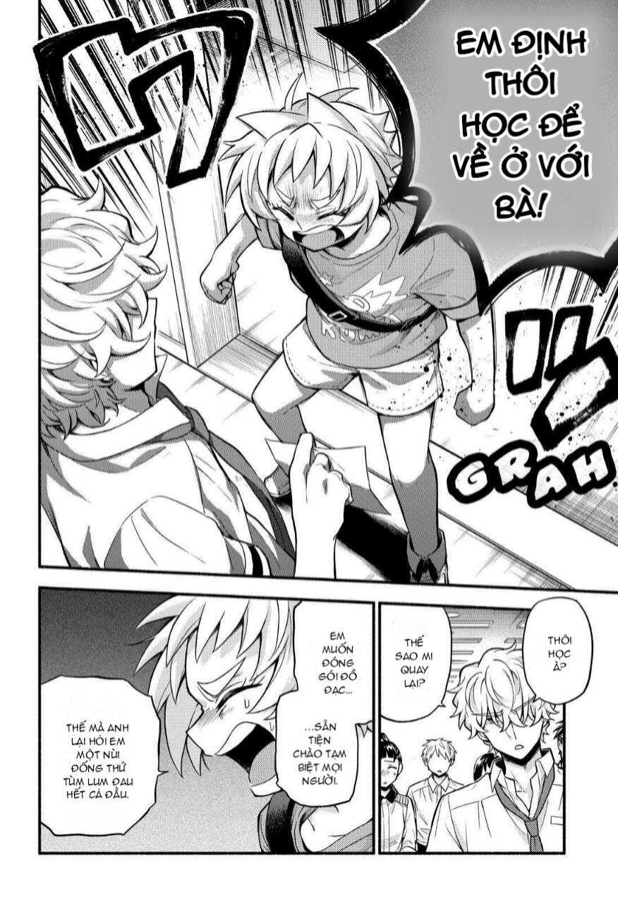 nana vô năng chapter 62 14