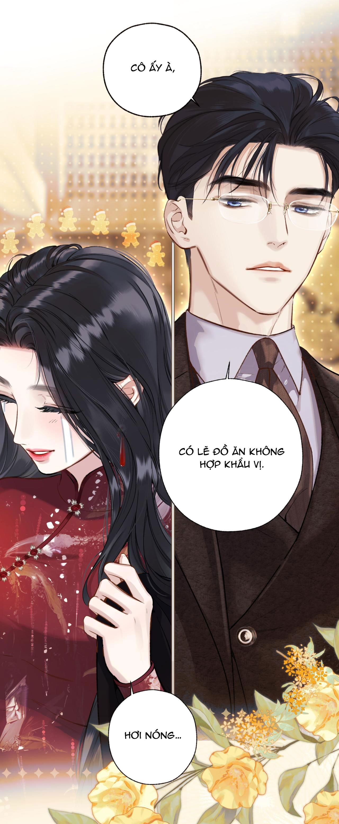 Trêu Nhầm chapter 26.2 19