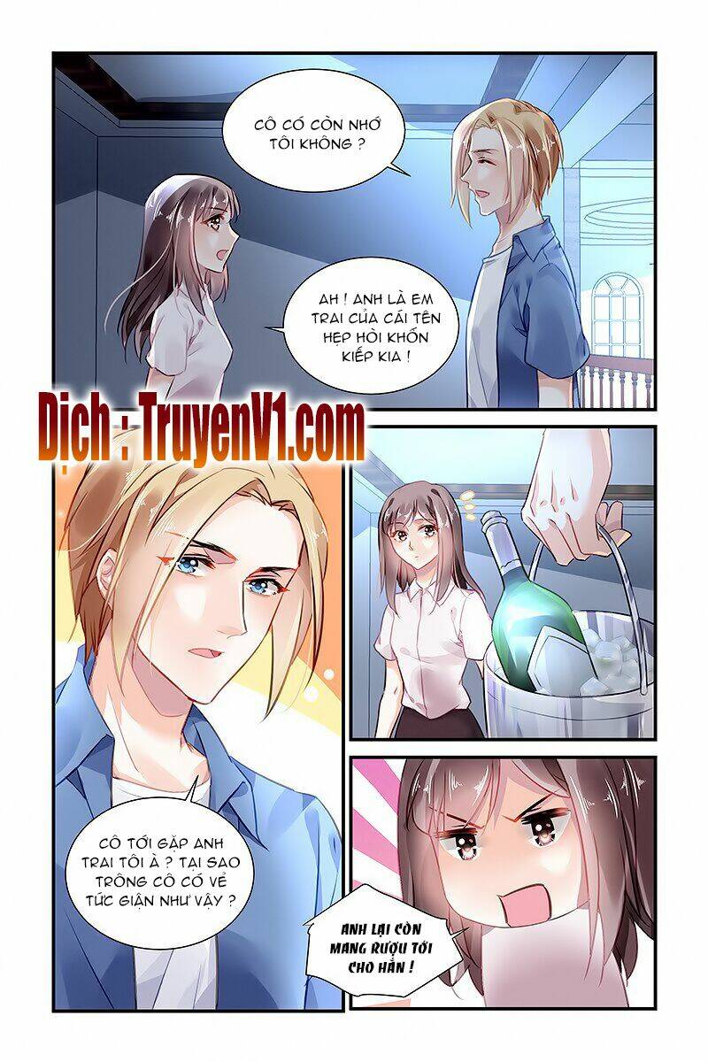 xin hãy làm em trở nên xinh đẹp chapter 35 7