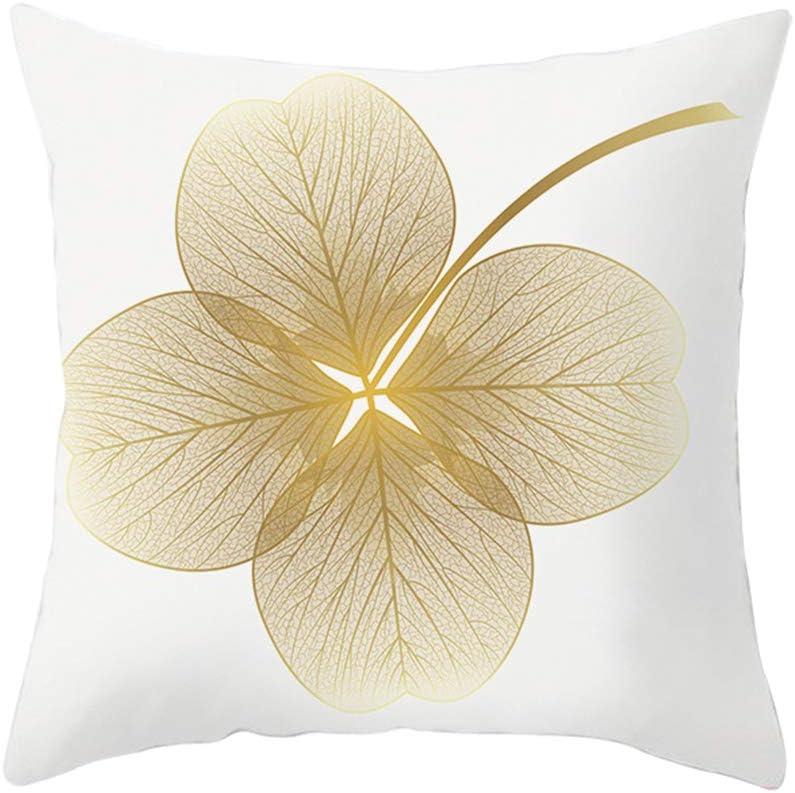 Gối 45x 45cm, đệm đệm hiện đại sofa Magnificent bao gồm đệm đệm nhà trang trí bảo vệ nhà