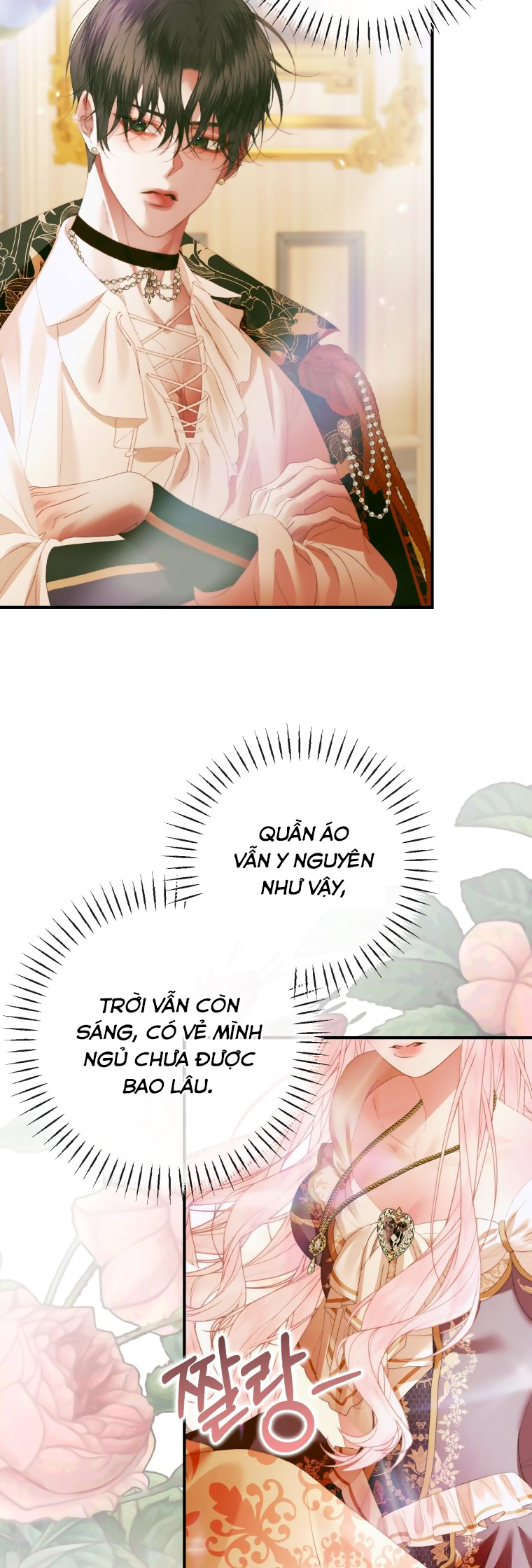 trở thành cô vợ khế ước của nhân vật phản diện chapter 117 2