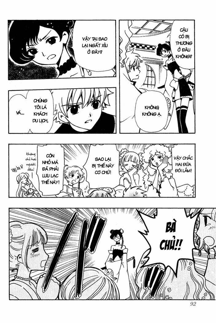 huyền thoại đôi cánh chapter 53 15