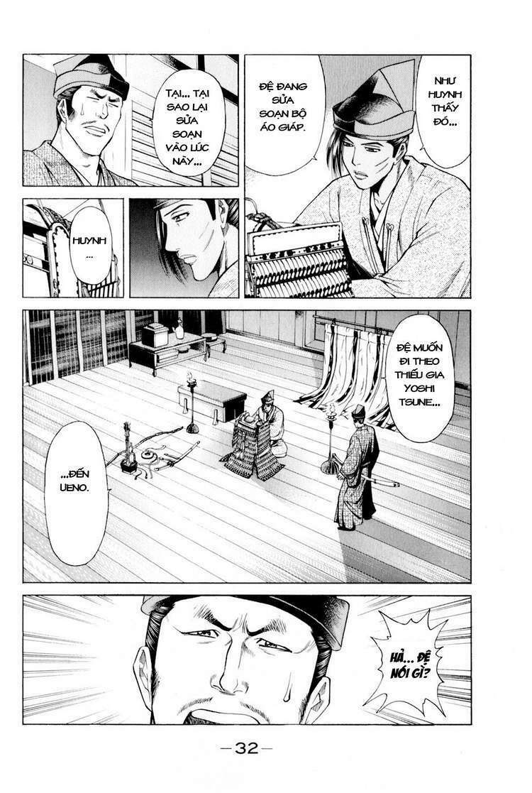thiếu niên vương phần 2 chapter 7 36