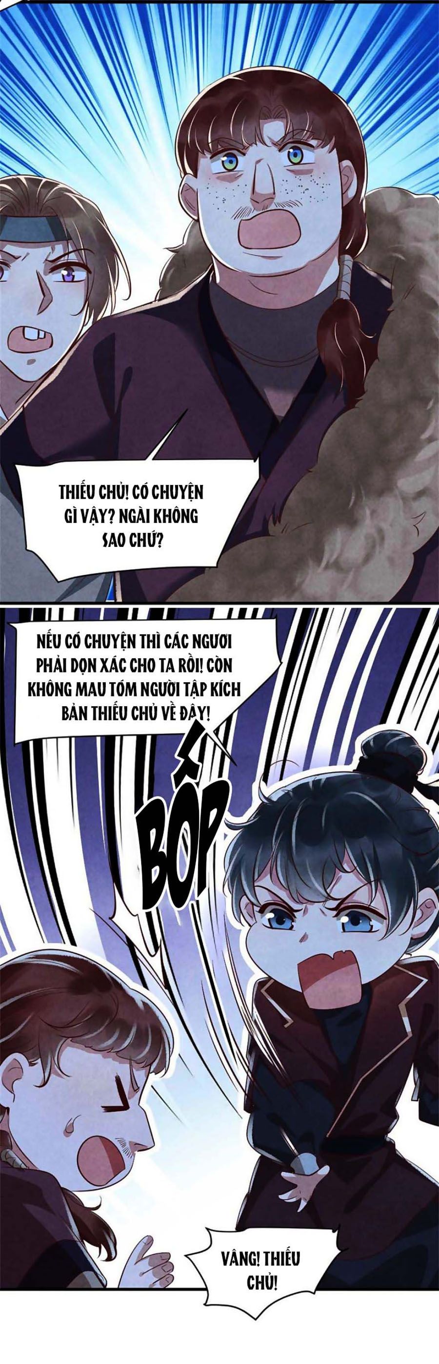 vương phi muốn trèo tường chapter 93 7