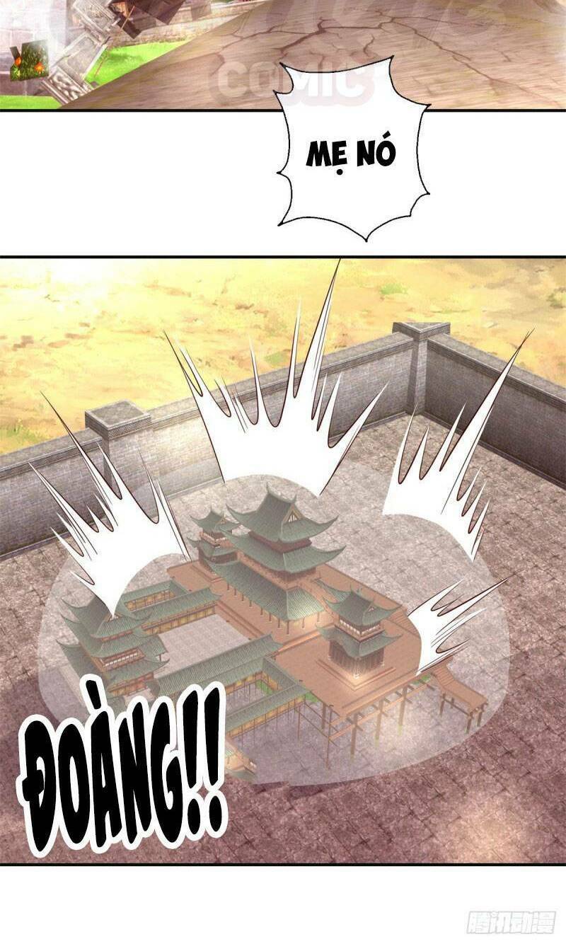 cửu dương đế tôn chapter 139 16