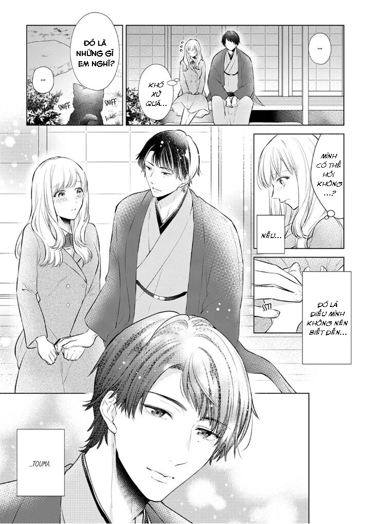 gangster tìm vợ chapter 4.2 4