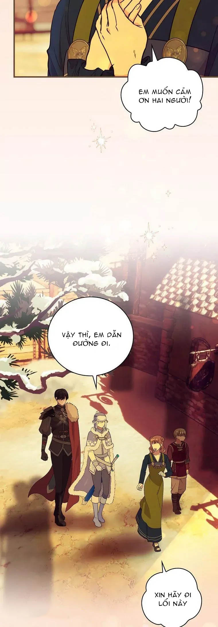 hiệp sĩ băng giá chapter 58.2 16