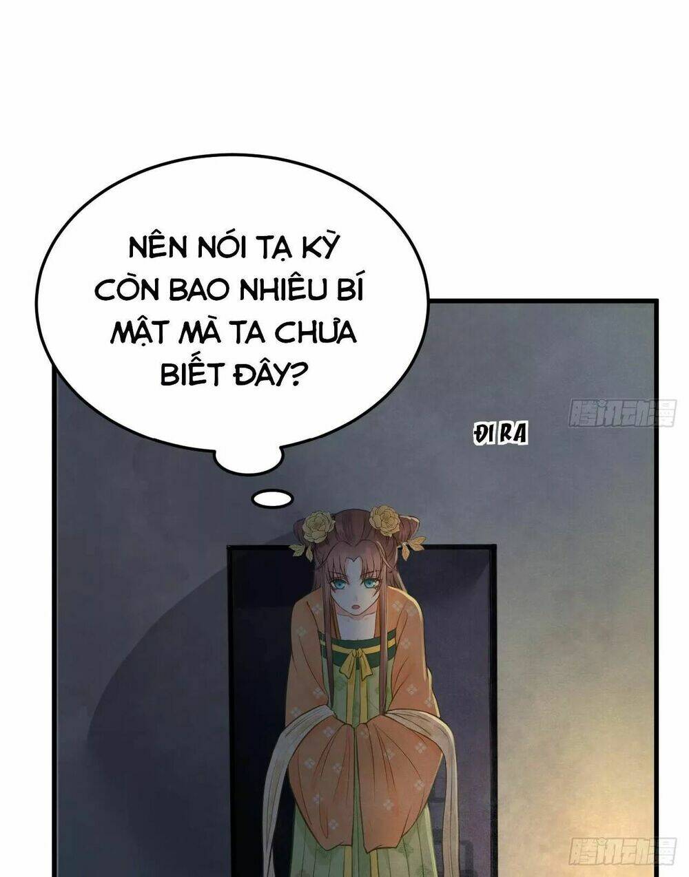 vương gia ba tuổi rưỡi của tôi chapter 40 63